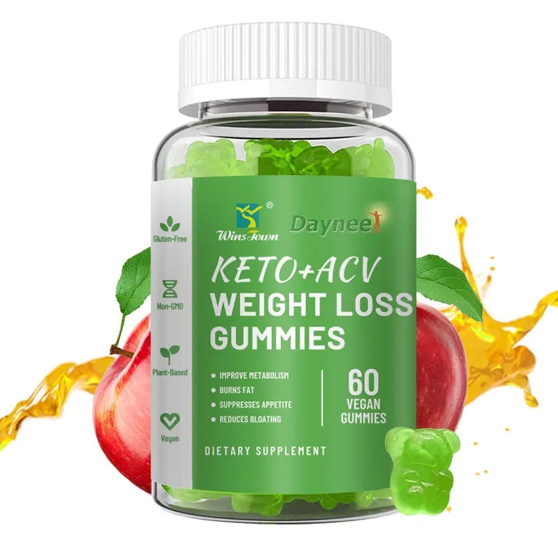 Weight Loss Gummies